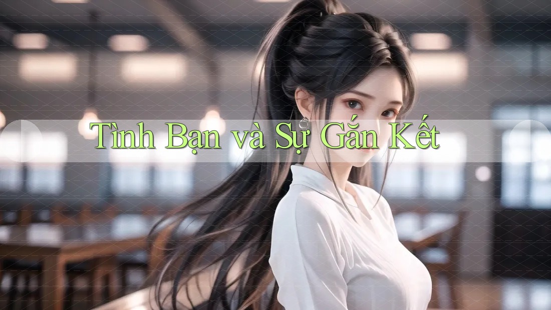 Tình Bạn và Sự Gắn Kết