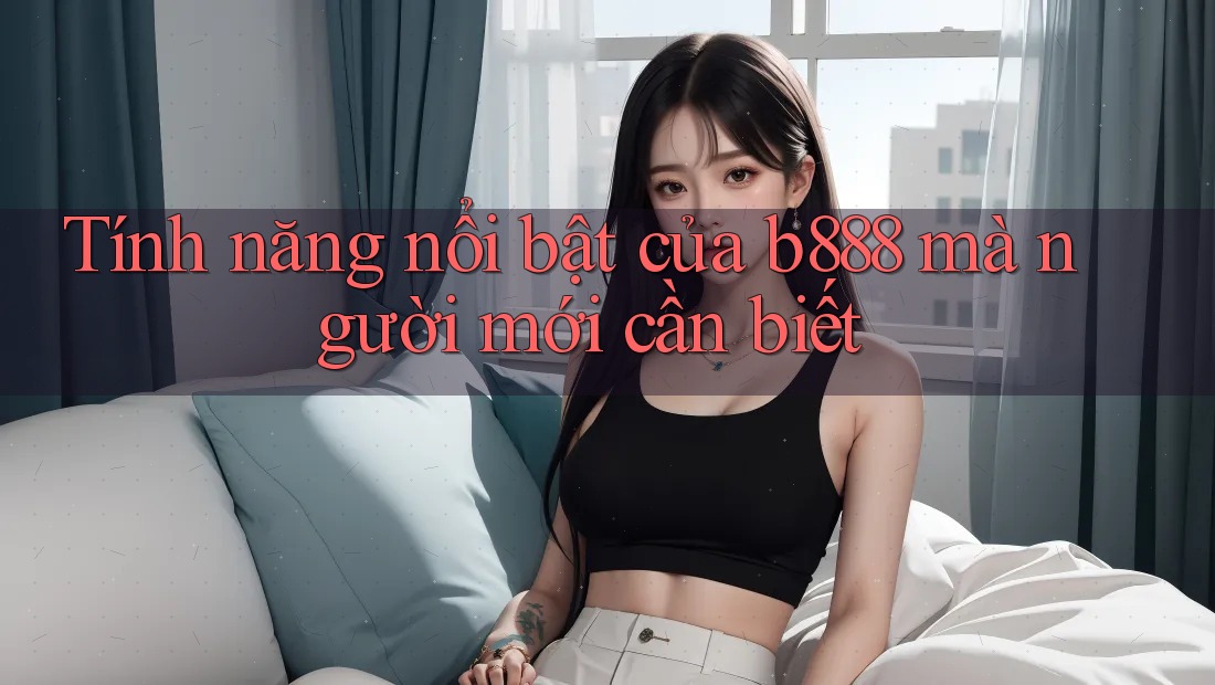 Tính năng nổi bật của b888 mà người mới cần biết Tính năng nổi bật của b888 mà người mới cần biết
