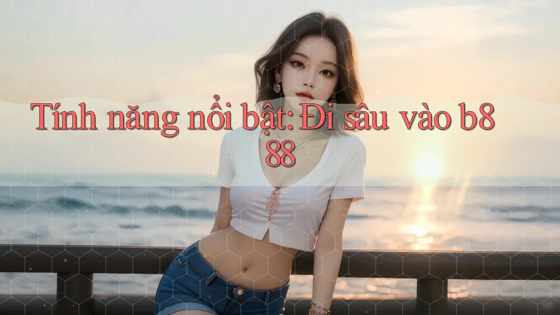 Tính năng nổi bật: Đi sâu vào b888