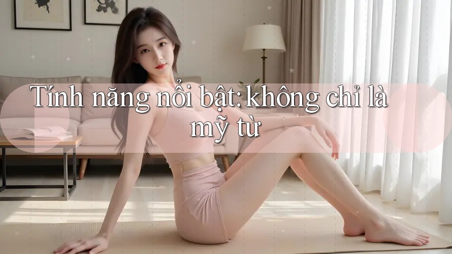 Tính năng nổi bật: không chỉ là mỹ từ Tính năng nổi bật: không chỉ là mỹ từ