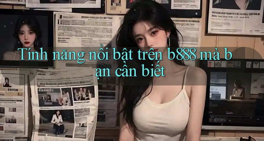 Tính năng nổi bật trên b888 mà bạn cần biết