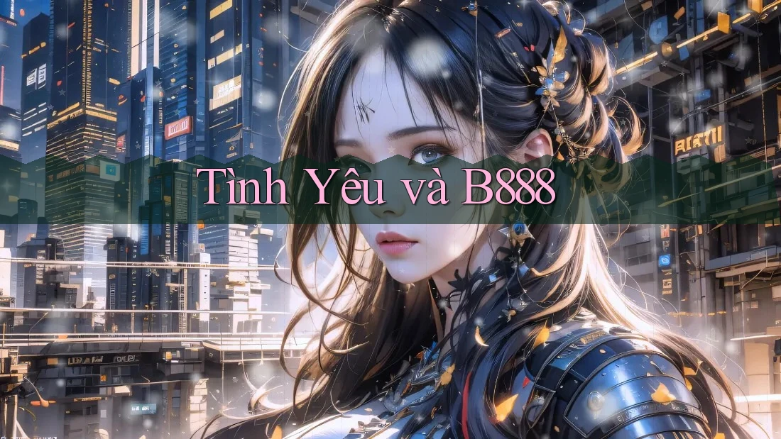 Tình Yêu và B888 Tình Yêu và B888