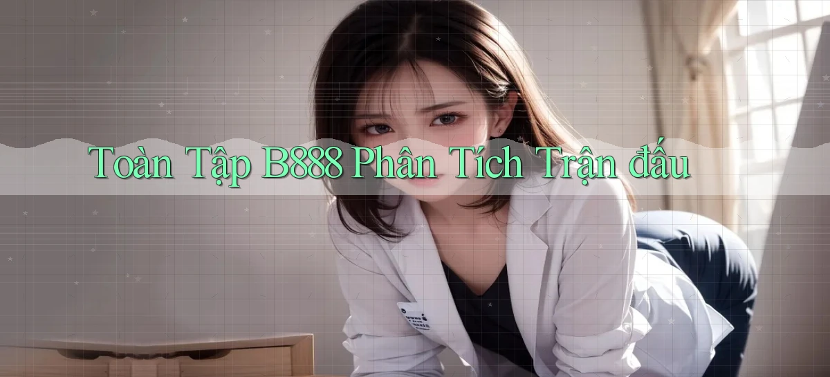 toàn tập b888 phân tích trận đấu