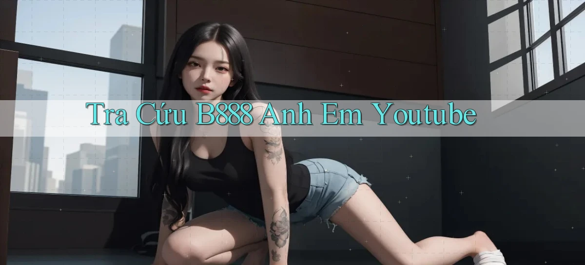 tra cứu b888 anh em youtube