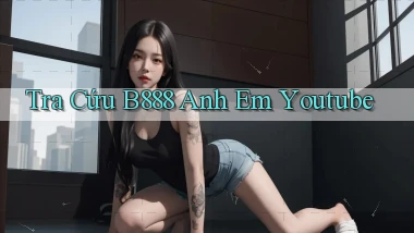 tra cứu b888 anh em youtube