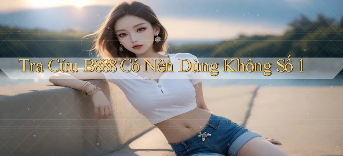 tra cứu b888 có nên dùng không số 1