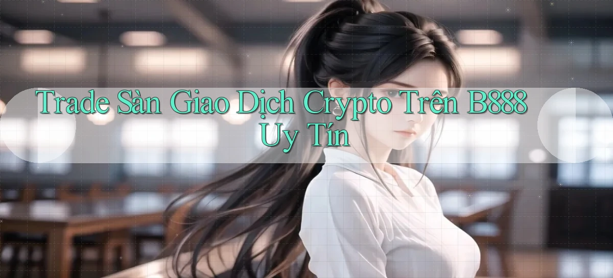 trade sàn giao dịch crypto trên b888 uy tín