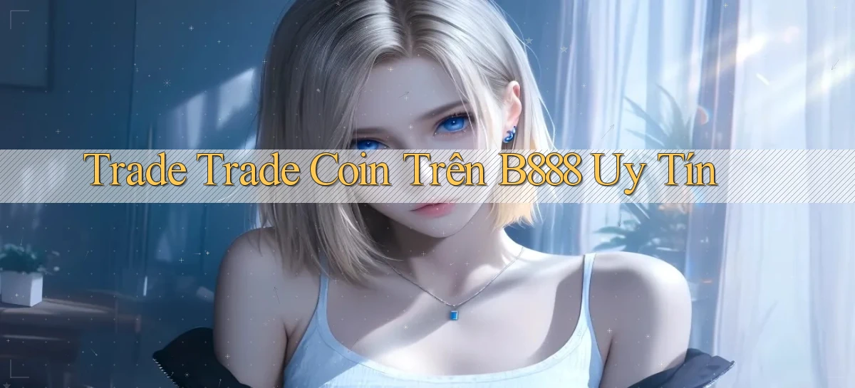 trade trade coin trên b888 uy tín
