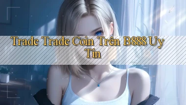 trade trade coin trên b888 uy tín