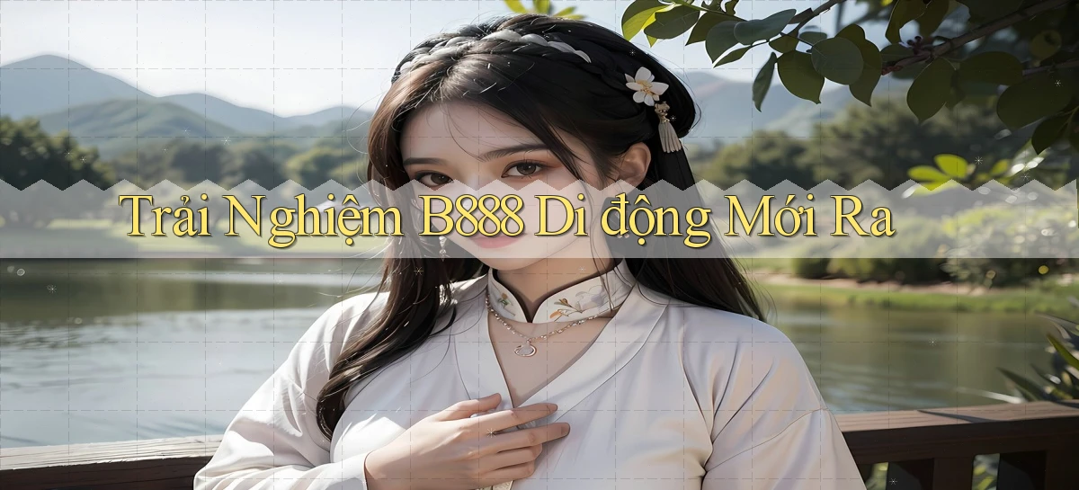 trải nghiệm b888 di động mới ra