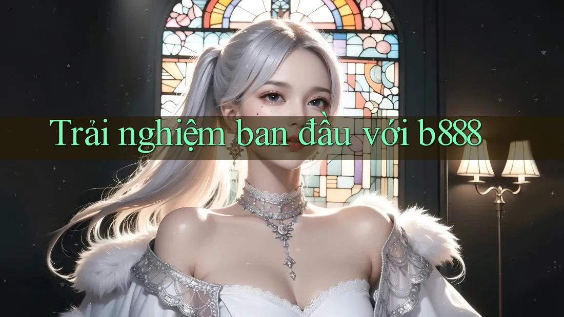 Trải nghiệm ban đầu với b888