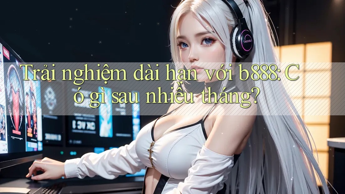 Trải nghiệm dài hạn với b888: Có gì sau nhiều tháng?