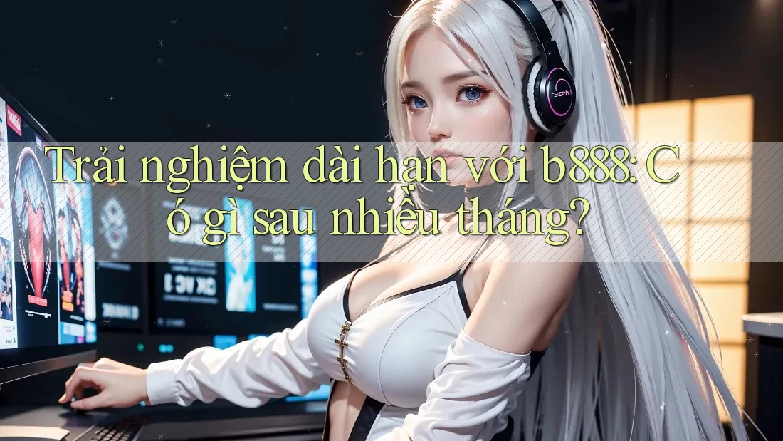 Trải nghiệm dài hạn với b888: Có gì sau nhiều tháng? Trải nghiệm dài hạn với b888: Có gì sau nhiều tháng?