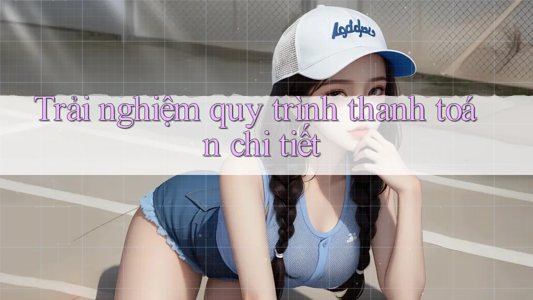 Trải nghiệm quy trình thanh toán chi tiết Trải nghiệm quy trình thanh toán chi tiết