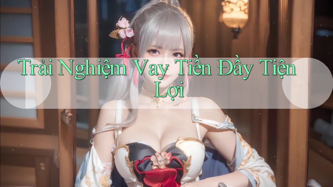 Trải Nghiệm Vay Tiền Đầy Tiện Lợi Trải Nghiệm Vay Tiền Đầy Tiện Lợi