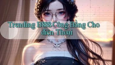 trending b888 công bằng cho điện thoại