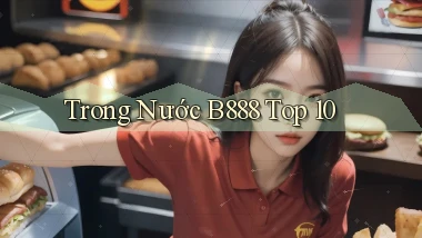 trong nước b888 top 10
