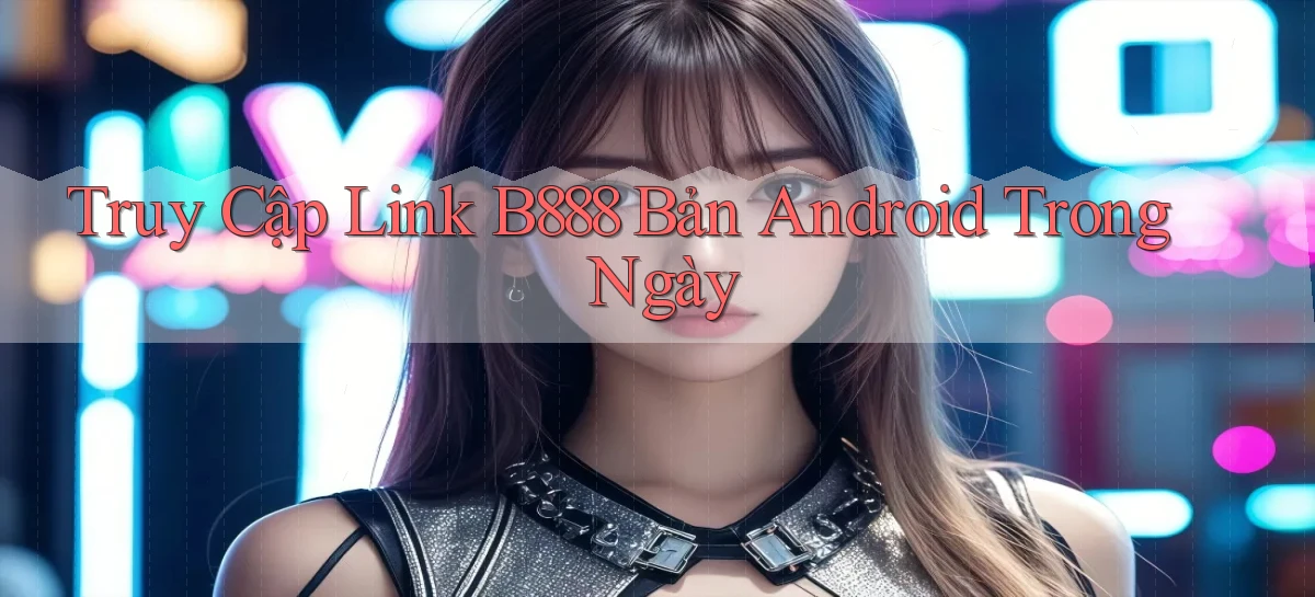 truy cập link b888 bản android trong ngày