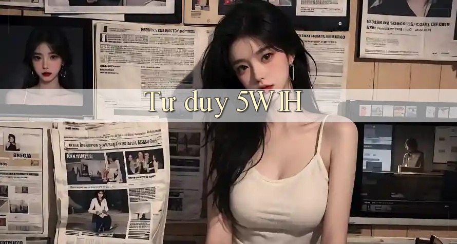 Tư duy 5W1H
