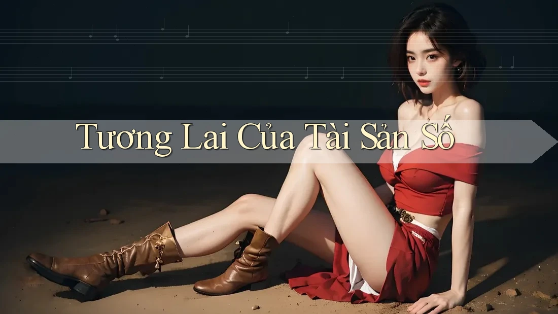 Tương Lai Của Tài Sản Số