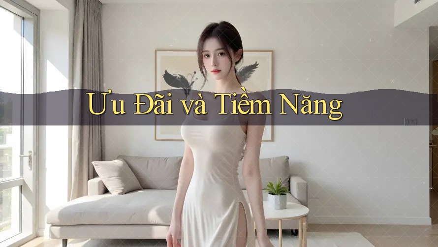 Ưu Đãi và Tiềm Năng Ưu Đãi và Tiềm Năng