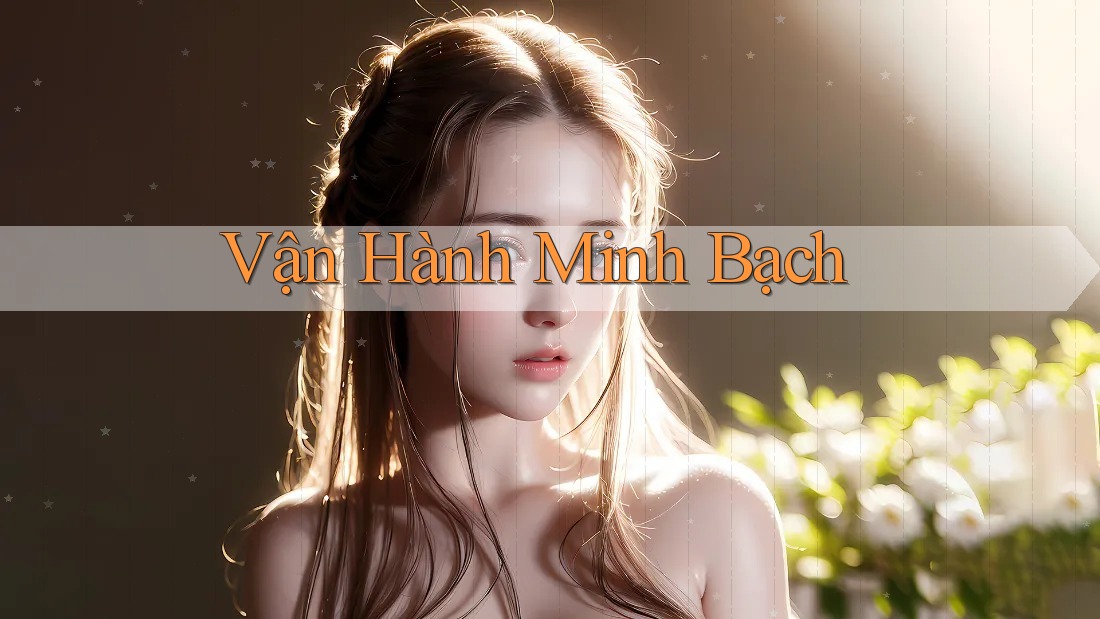 Vận hành minh bạch Vận hành minh bạch