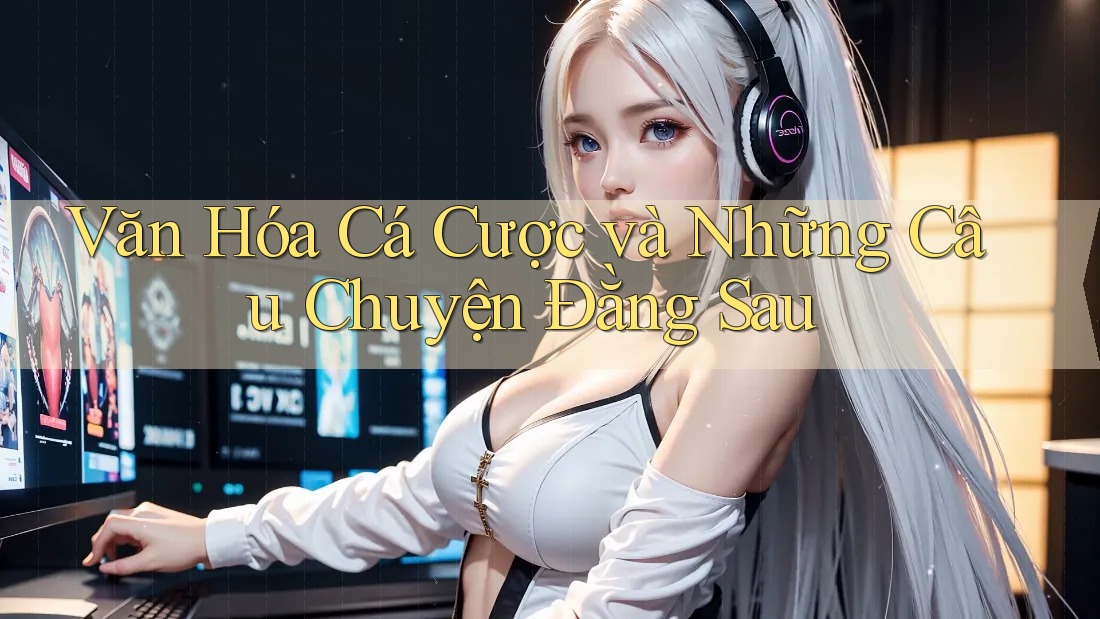 Văn Hóa Cá Cược và Những Câu Chuyện Đằng Sau Văn Hóa Cá Cược và Những Câu Chuyện Đằng Sau