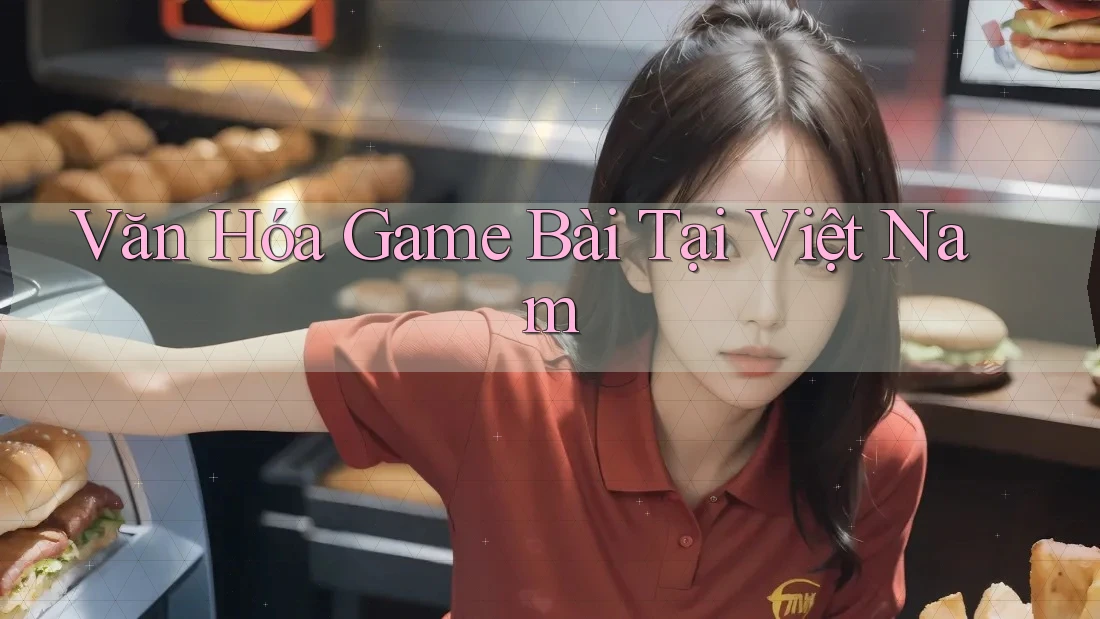 Văn Hóa Game Bài Tại Việt Nam