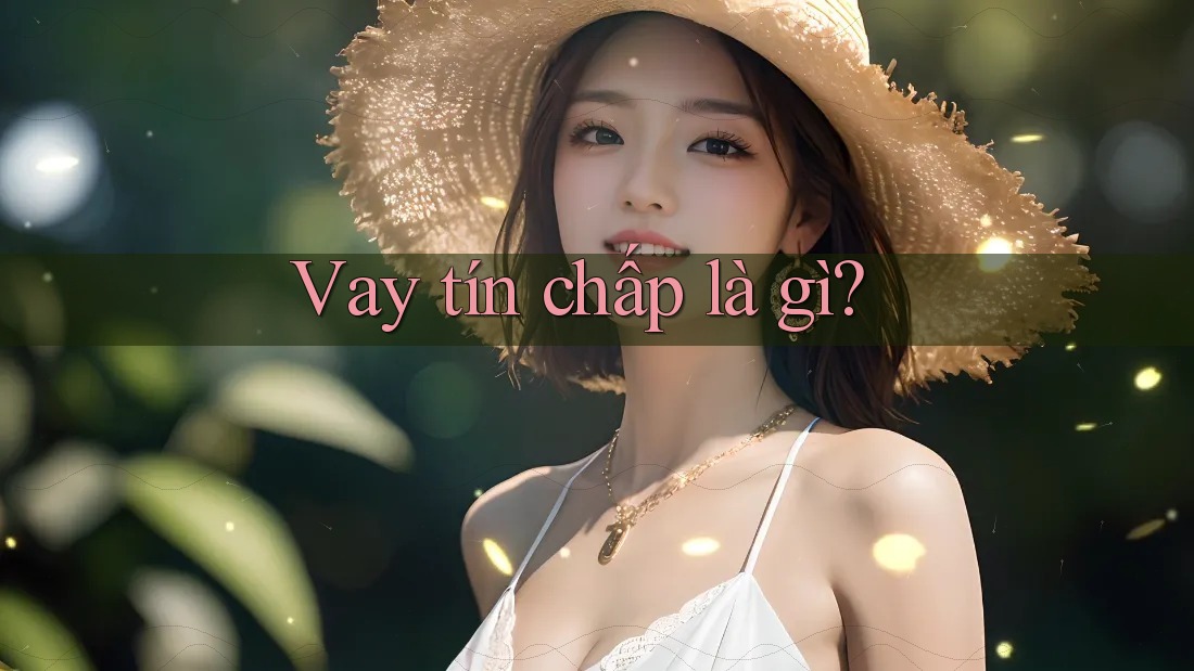 Vay Tín Chấp là Gì?