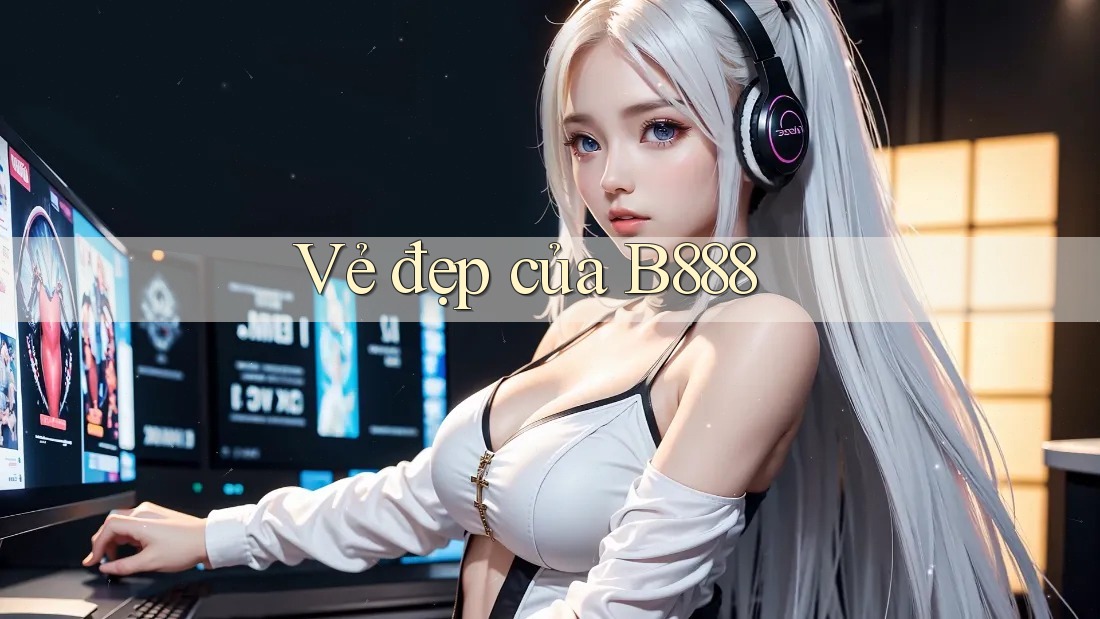 Vẻ đẹp của B888