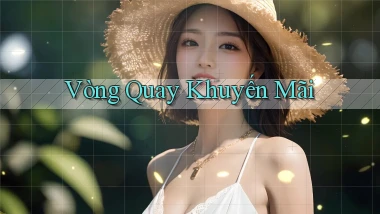 Vòng quay Khuyến mãi