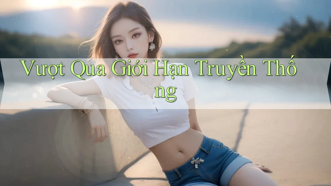 Vượt Qua Giới Hạn Truyền Thống Vượt Qua Giới Hạn Truyền Thống