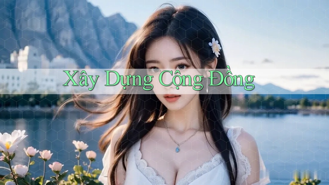Xây Dựng Cộng Đồng