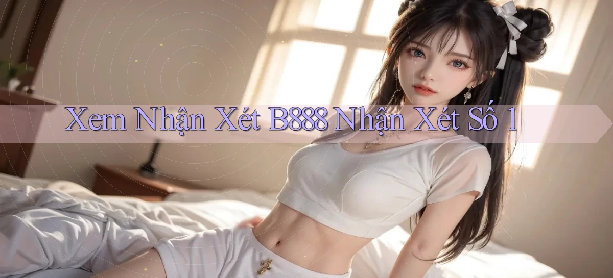 xem nhận xét b888 nhận xét số 1